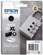 Epson Ink C13T35914010 BK 35XL 
