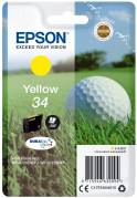 EPSON 34 Ink Yellow 4,2ml Blister