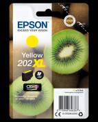 Blækpatron Epson T202 gul XL
