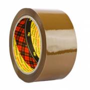 Emballagetape 309 PP-akryl 38mmx66m brun