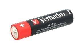 Verbatim Batteri AAA / LR03