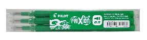 Frixion Clicker 0,5 refil grøn (3)