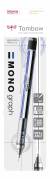 Stiftblyant Tombow MONO graph 0,5 hvid blister