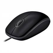 LOGI B110 Silent - BLACK - EMEA - OEM