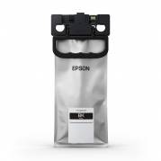 Epson C13T01C100 XL bl&aelig;kpatron sort 10.000ark