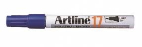 Marker Artline 17 Industri 1.5mm blå