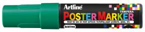 Poster Marker Artline 12 gr&oslash;n