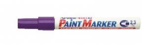 Marker Artline 400XF Paint lilla