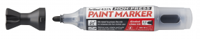 Artline Non-press paint marker 437A Black