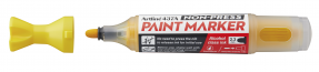 Artline Non-press paint marker 437A Yellow