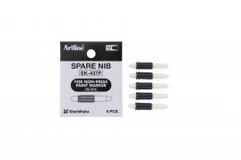 Artline Non-press 437A spare nib (5)