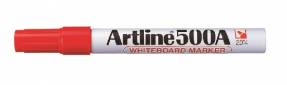 Whiteboard Marker Artline 500A rød