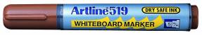 Whiteboard Marker Artline 519 brun
