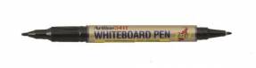 Whiteboard Marker Artline 541T 2i1 sort