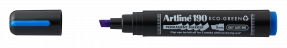 Artline ECO-GREEN 190 2.0-5.0mm Dry Safe blue