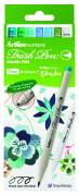 Artline Supreme Pensel Pen Botanisk (7)