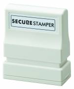 Artline ES-BS secure stamp 13x42mm