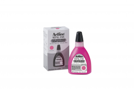 Artline Non-press 437A refill ink 60ml Pink