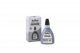 Artline Non-press 437A refill ink 60ml Grey