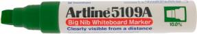 Whiteboardpenne Artline 5109A BIG grøn