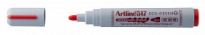 Artline 517 ECO-GREEN Whiteboard 3.0 red