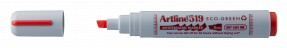 Artline 519 ECO-GREEN Whiteboard red