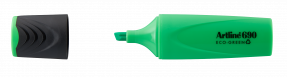 Artline Highlighter 690 ECO-GREEN fl.green