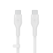 Belkin BOOST CHARGE USB Type-C kabel 3m Hvid