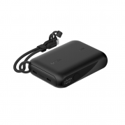 BELKIN 10k PD20W Power Bank w/Display, Black