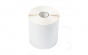 Coated die cut labels 102x150 mm, 550 labels/roll (6)