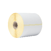 Direct thermal label roll 102x152mm, 350 labels/roll (8)