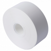 Continuous linerless roll white 39mmx82,3m (12)