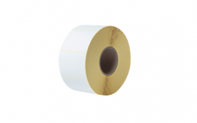 Uncoated labels white TT 102x150mm (4)