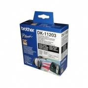 Brother DK-11203 Etiketter til filmapper 17 x 87 mm 300etikette(r)