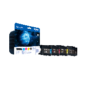 LC1280XLVALBP ink cartridge multipack