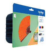 LC129XLVALBP CMYK ink multipack