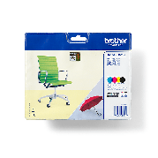 LC229XLVALBP CMYK Inks Multipack