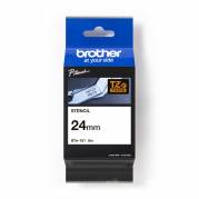Brother 24mmx3m stencil/elektrolyse tape