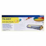 Brother TN245Y Yellow toner 2200 sider