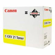 C-EXV 21 yellow toner