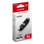 Canon PGI 550PGBK XL Sort 500 sider Blækbeholder 6431B001