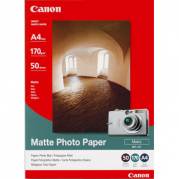 Inkjetpapir Canon Matte Photo MP-101 A4 170g pk/50
