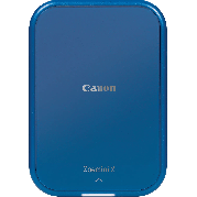 Canon Zoemini 2 Portable Colour Photo Printer, Navy Blue