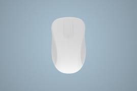 ACTIVE KEY Wireless Hygiejne mus Scroll Sensor Watertight U 