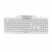 CHERRY Secure board 1.0, white