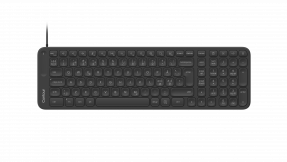 CONTOUR Balance Mid-Size Keyboard Wired Pan Nordic