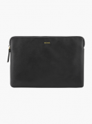 15'' Laptop/16'' MacBook Pro Sleeve Paris (MODE), Night Blac