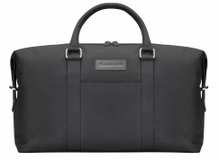 Weekender Bag Broadway (Recycled), Black