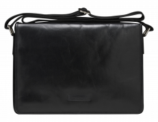 14" Laptop Bag Marselisborg (2nd Gen), Black