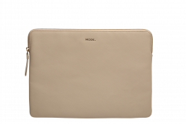 13'' MacBook Pro/Air(2020) Sleeve Paris, Sahara Sand